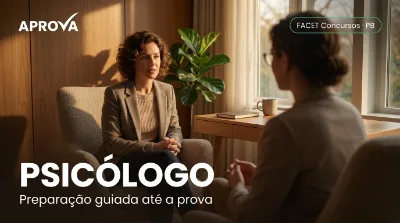 Capa: PSICÓLOGO