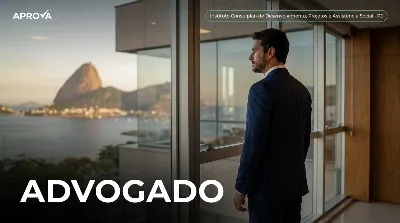 Capa: ADVOGADO