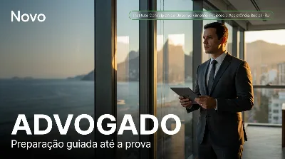 Capa: ADVOGADO