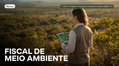 Capa: FISCAL DE MEIO AMBIENTE
