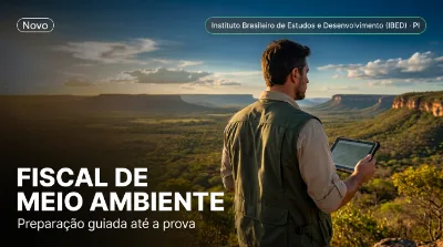 Capa: FISCAL DE MEIO AMBIENTE