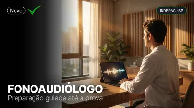 Capa: FONOAUDIÓLOGO
