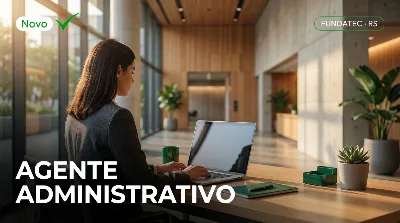 Capa: AGENTE ADMINISTRATIVO