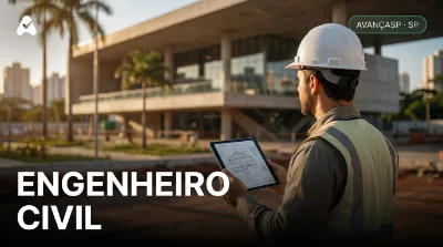 Capa: ENGENHEIRO CIVIL