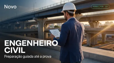 Capa: ENGENHEIRO CIVIL