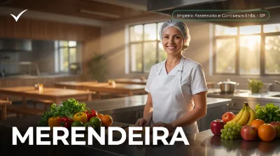 Capa: MERENDEIRA