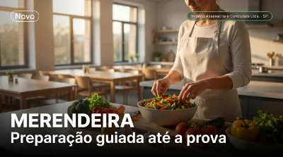 Capa: MERENDEIRA
