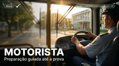 Capa: MOTORISTA