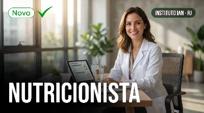 Capa: NUTRICIONISTA