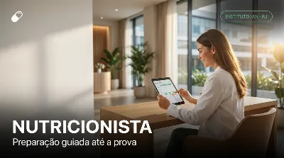 Capa: NUTRICIONISTA