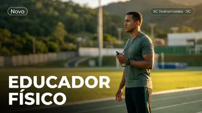 Capa: EDUCADOR FÍSICO