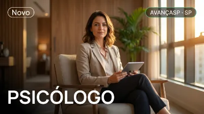 Capa: PSICÓLOGO