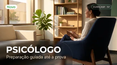 Capa: PSICÓLOGO