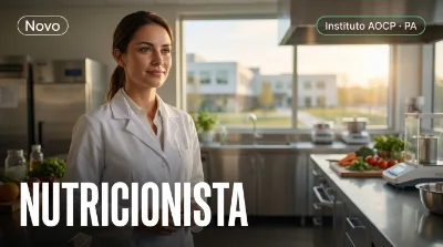 Capa: NUTRICIONISTA