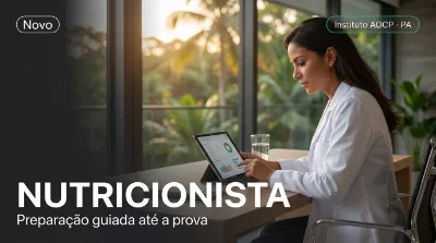 Capa: NUTRICIONISTA