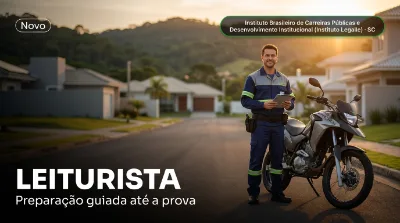 Capa: LEITURISTA