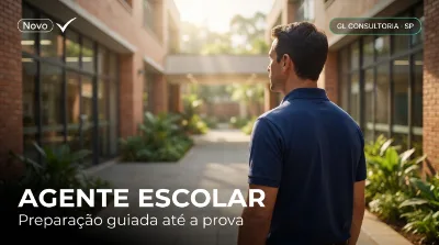 Capa: AGENTE ESCOLAR