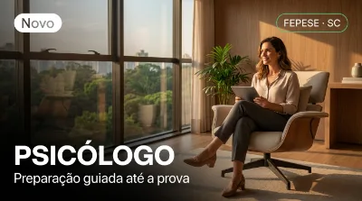 Capa: PSICÓLOGO