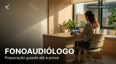 Capa: FONOAUDIÓLOGO