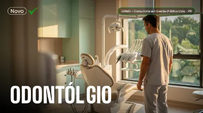Capa: ODONTÓLOGO