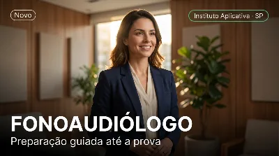 Capa: FONOAUDIÓLOGO