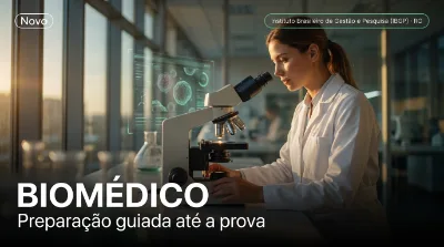 Capa: BIOMÉDICO