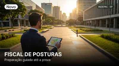 Capa: FISCAL DE POSTURAS