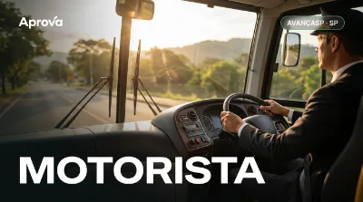 Capa: MOTORISTA