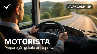 Capa: MOTORISTA
