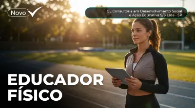 Capa: EDUCADOR FÍSICO