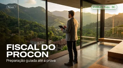 Capa: FISCAL DO PROCON
