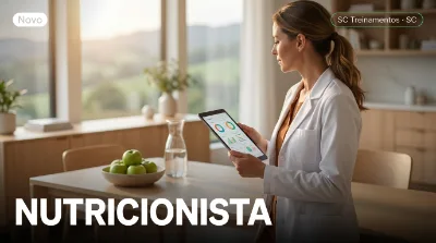 Capa: NUTRICIONISTA