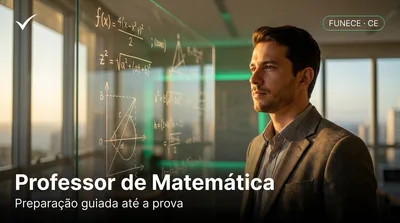 Capa: Professor de Matemática