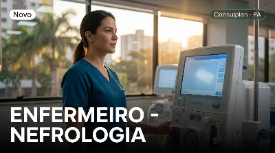 Capa: ENFERMEIRO - NEFROLOGIA