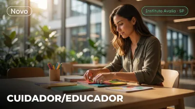 Capa: CUIDADOR/EDUCADOR