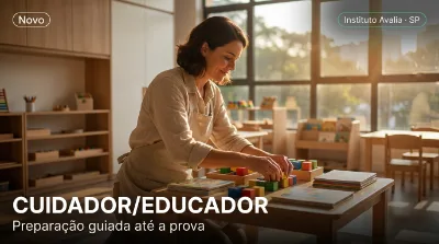 Capa: CUIDADOR/EDUCADOR