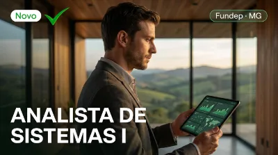 Capa: ANALISTA DE SISTEMAS I