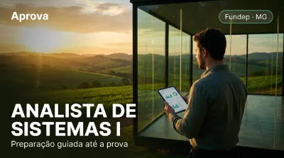 Capa: ANALISTA DE SISTEMAS I