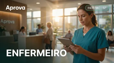 Capa: ENFERMEIRO