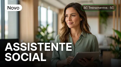 Capa: ASSISTENTE SOCIAL