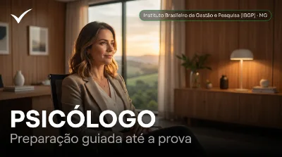 Capa: PSICÓLOGO