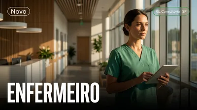 Capa: ENFERMEIRO