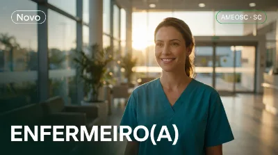 Capa: ENFERMEIRO(A)