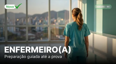 Capa: ENFERMEIRO(A)