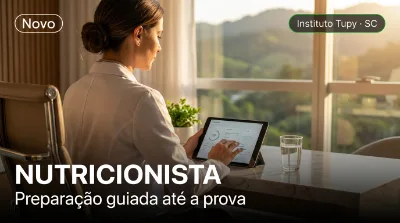 Capa: NUTRICIONISTA