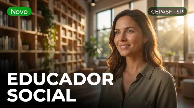 Capa: EDUCADOR SOCIAL