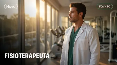 Capa: FISIOTERAPEUTA
