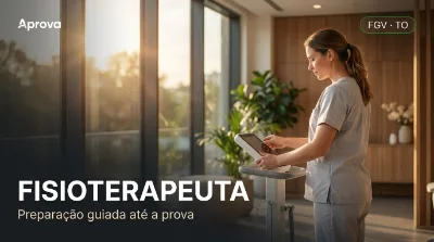 Capa: FISIOTERAPEUTA