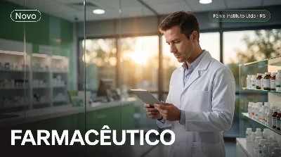 Capa: FARMACÊUTICO