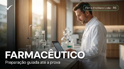 Capa: FARMACÊUTICO